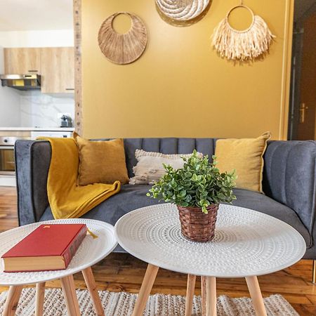Le Boho - Charmant T3 Avec Climatisation Et Fibre Bergerac Kültér fotó