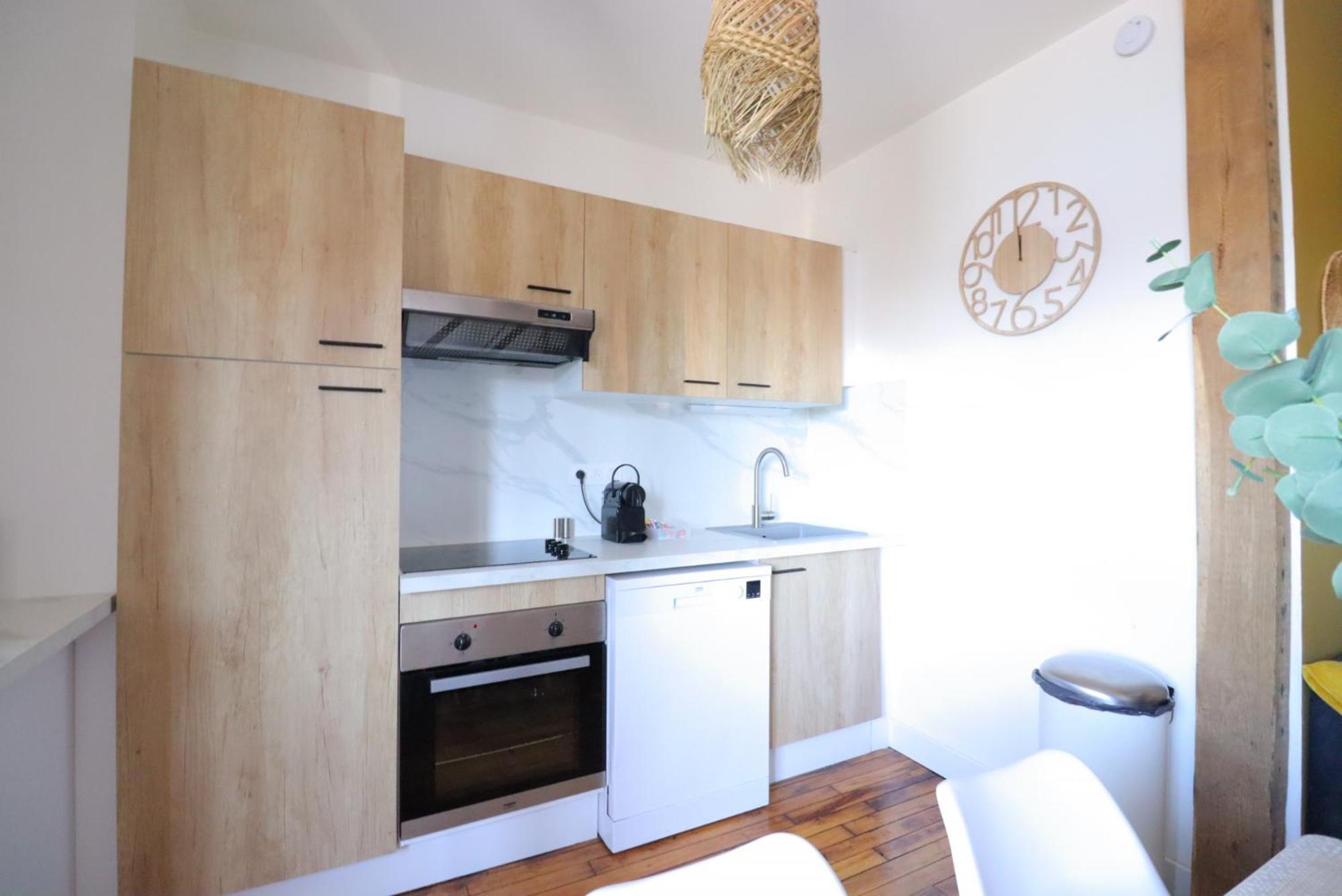 Le Boho - Charmant T3 Avec Climatisation Et Fibre Bergerac Szoba fotó