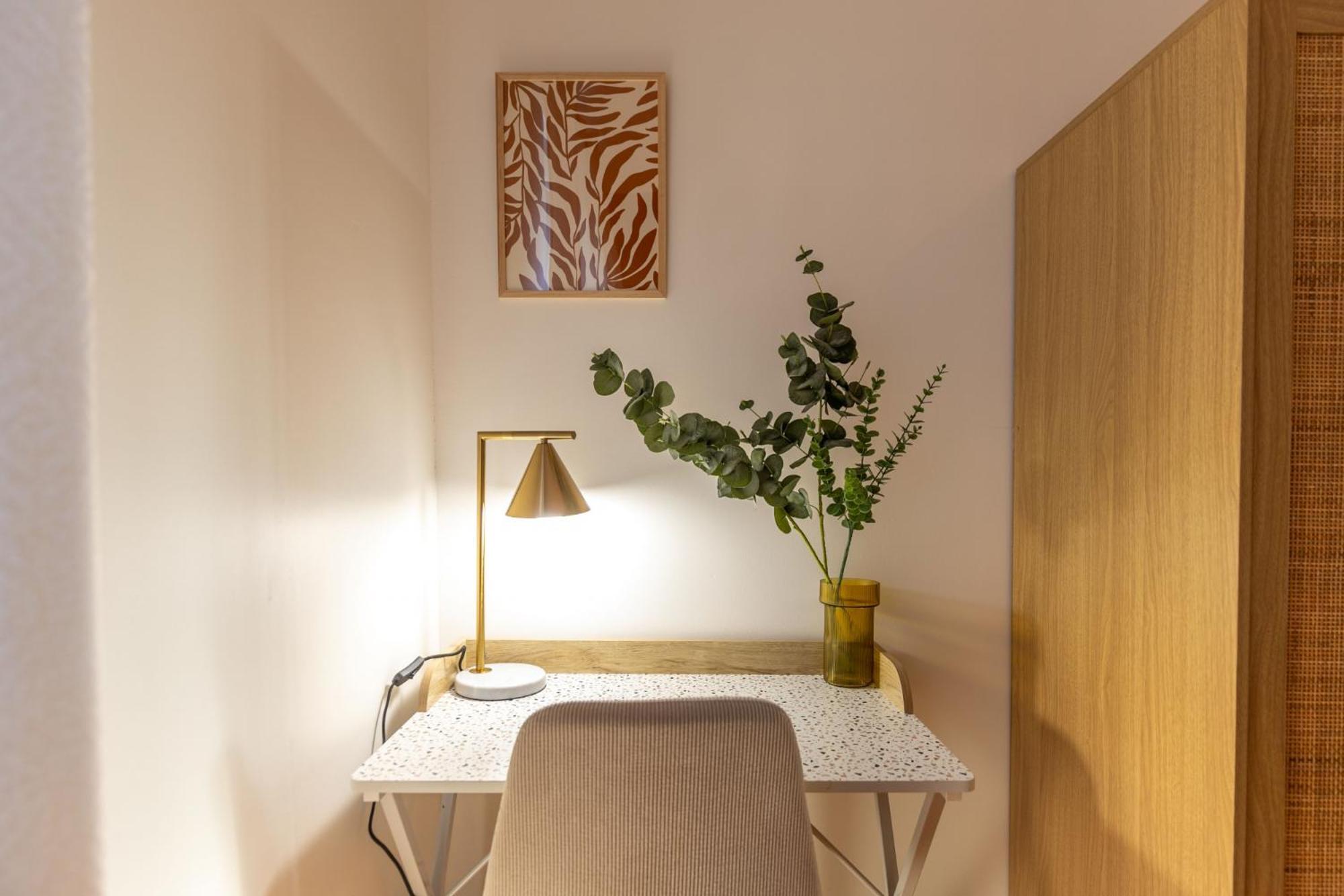 Le Boho - Charmant T3 Avec Climatisation Et Fibre Bergerac Kültér fotó