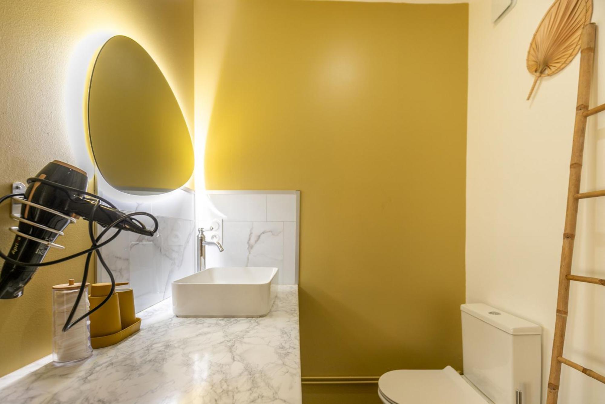 Le Boho - Charmant T3 Avec Climatisation Et Fibre Bergerac Kültér fotó