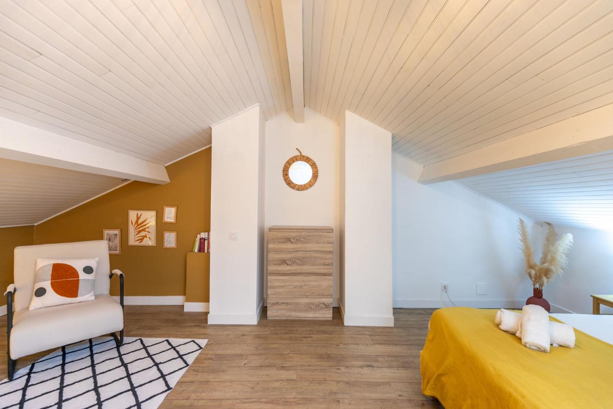 Le Boho - Charmant T3 Avec Climatisation Et Fibre Bergerac Kültér fotó