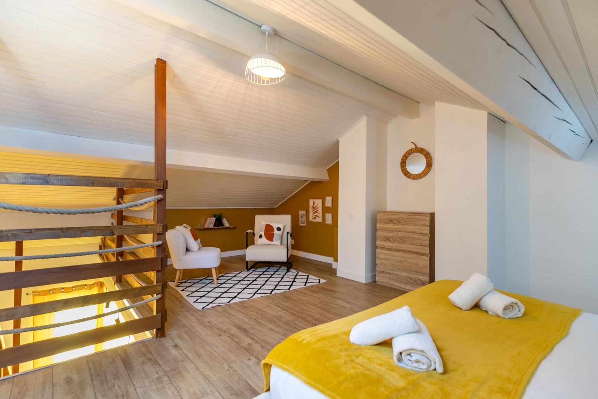 Le Boho - Charmant T3 Avec Climatisation Et Fibre Bergerac Kültér fotó